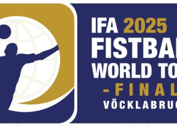 Campeonato tem a chancela da Federação Internacional de Punhobol
