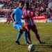 Novo Hamburgo e Inter-SM duelaram no Estádio Presidente Vargas. Jefferson Couto/ECNH