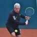 Quando profissional, Marcelo Hennemann disputou torneios como Roland Garros. Arquivo pessoal