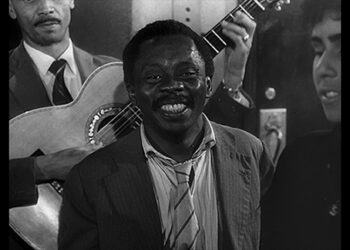 O documentário homenageia um dos maiores nomes da cultura popular brasileira: Grande Otelo. Divulgação
