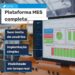 A empresa desenvolve soluções que integram telemetria, geolocalização, visão computacional e inteligência artificial para conectar máquinas, ativos e processos em ambientes fabris complexos. Divulgação