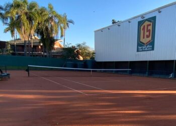 Competição será realizada nas quadras do 15 de Novembro de Campo Bom. Divulgação