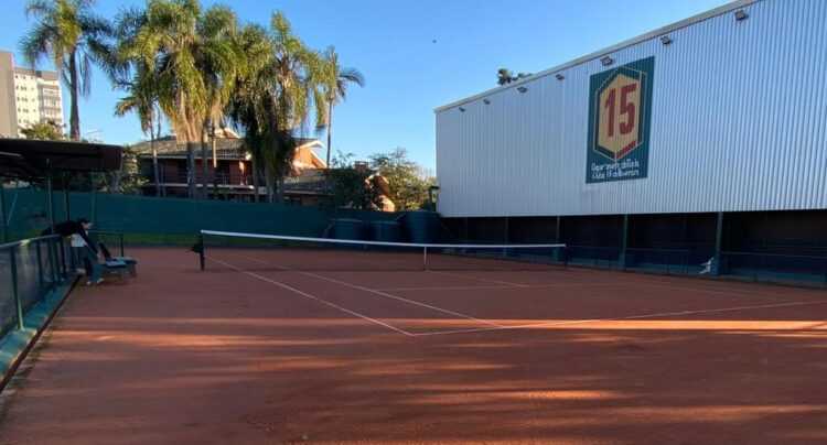 Competição será realizada nas quadras do 15 de Novembro de Campo Bom. Divulgação