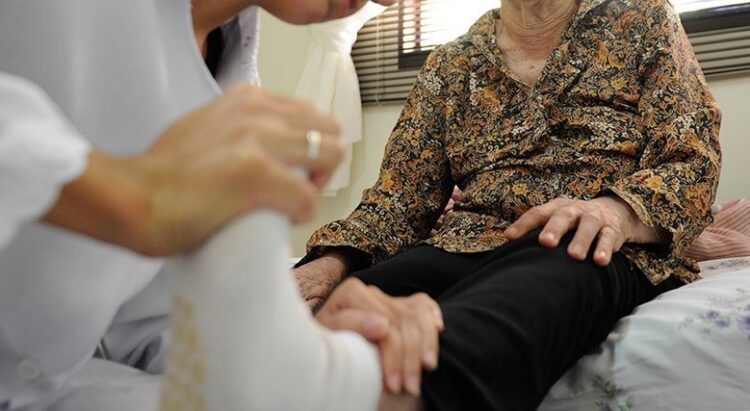 Fisioterapia é uma das áreas que poderá ser afetada. Agência Senado/Divulgação