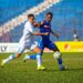Centroavante Batista tem oito gols e segue na briga pela artilharia da Série A2. Jefferson Couto/ECNH