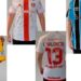 A ação reúne camisetas emblemáticas de futebol nacional que podem receber lances até meio-dia do dia 23 de agosto. Divulgação