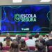 Programa Escola Segura foi lançado nesta quinta-feira pela Prefeitura. PMNH/Divulgação