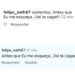 O recado do gestor escolar de Novo Hamburgo no Instagram do Portal Martin Behrend