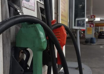 Clientes estão registrando a queda no litro da gasolina em postos de Novo Hamburgo. Divulgação