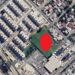 Área de campo de futebol no bairro Santo Afonso receberá a nova estrutura. Google Maps