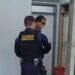 Homem foi preso, na manhã desta quarta-feira, pela Guarda Municipal. PMNH/Divulgação