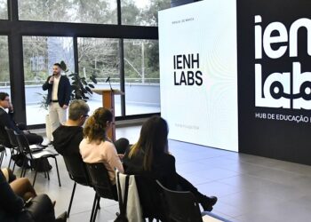 O novo espaço representa a consolidação de um movimento estratégico da IENH. Jaime Freitas/PMNH
