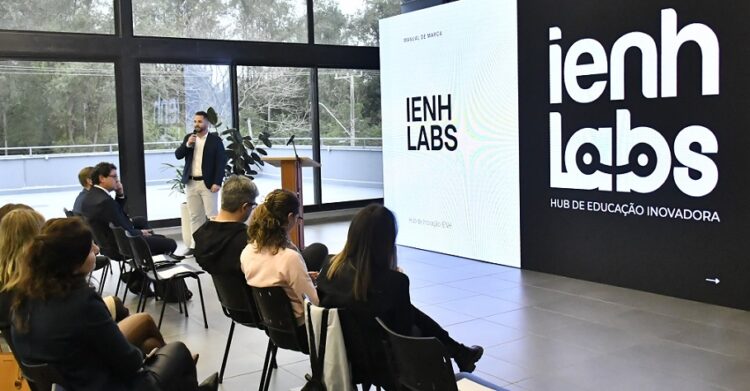 O novo espaço representa a consolidação de um movimento estratégico da IENH. Jaime Freitas/PMNH