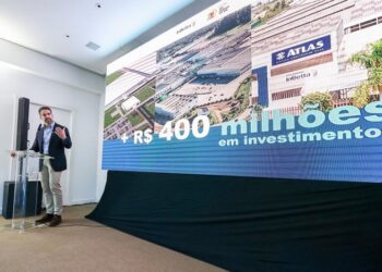 Governador Eduardo Leite destacou o perfil empreendedor dos gaúchos. Vitor Rosa/Secom