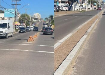 Obra precisa ser finalizada em diferentes trechos da Rua José do Patrocínio