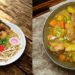 Combinações oferecidas na Casa do Lamen: onde o sabor tradicional do Japão se encontra com práticas sustentáveis. Fotos Divulgação