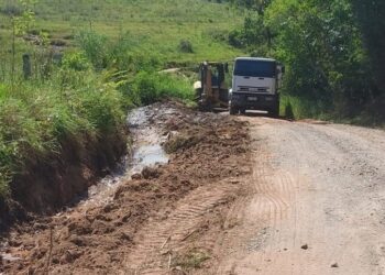 Conforme projeto, uma das funções da nova secretaria é realizar ações de manutenção nas estradas. PMNH/Divulgação