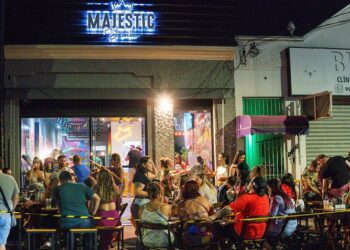 Evento será realizado na Rua Independência, em frente ao Majestic, São Leopoldo. Divulgação