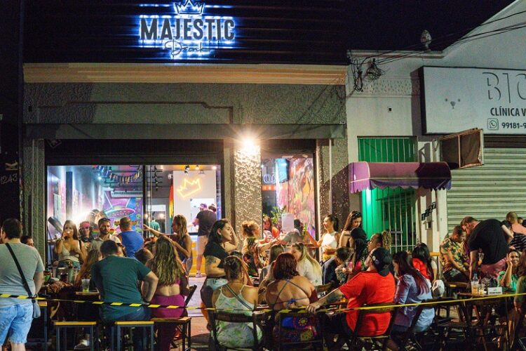 Evento será realizado na Rua Independência, em frente ao Majestic, São Leopoldo. Divulgação
