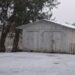 Campos amanheceram coberto pela neve. Reprodução