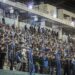Torcedor do Novo Hamburgo fez a sua parte e foi em grande número no primeiro jogo da semifinal. Jefferson Couto/ECNH