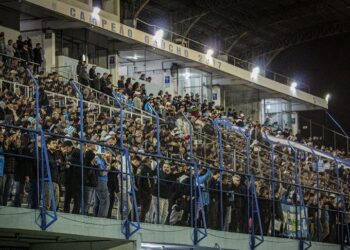 Assim como na semifinal, Estádio do Vale deverá receber um grande público. Jefferson Couto/ECNH
