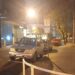 Carros estacionados na direção contrária na Rua Joaquim Pedro Soares. Divulgação