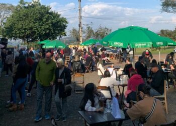 Evento deste domingo é junto da Comunidade Evangélica, na Estrada Martin Luther. Divulgação