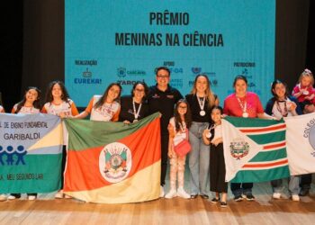 Evento foi realizado no no Centro de Convenções e Eventos de Cascavel, no Paraná. Divulgação