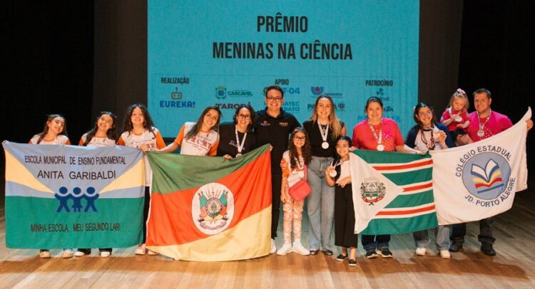 Evento foi realizado no no Centro de Convenções e Eventos de Cascavel, no Paraná. Divulgação