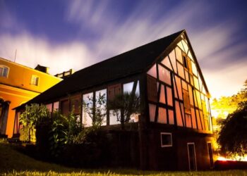Museu Comunitário Casa Schmitt-Presser recebe a exposição em Hamburgo Velho. Divulgação
