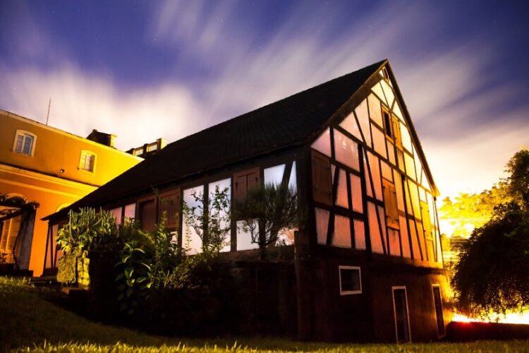Museu Comunitário Casa Schmitt-Presser recebe a exposição em Hamburgo Velho. Divulgação