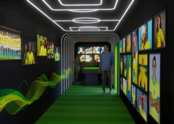 O projeto, que vai percorrer 24 cidades do Brasil, escolheu Novo Hamburgo para dar início às atividades no Rio Grande do Sul. Divulgação