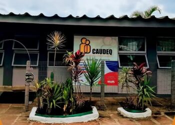 Sede do Caudeq, localizada perto do Hospital Municipal. Divulgação