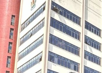A dança das cadeiras está intensa no Centro Administrativo Leopoldo Petry. PMNH/Divulgação