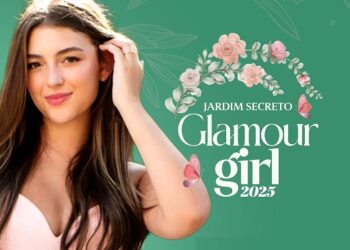 A atual Glamour de Novo Hamburgo é Laura Latosinski