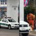 Operação de limpeza foi realizada nesta terça-feira. Fotos Divulgação