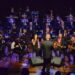 Será a quarta apresentação da OSNH e do grupo Mas Bah. Orquestra de Sopros/Divulgação