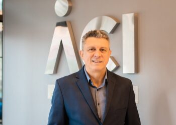O empresário Robinson Klein vai para o segundo mandato na presidência da ACI. Divulgação