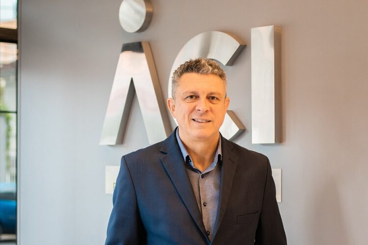 O empresário Robinson Klein vai para o segundo mandato na presidência da ACI. Divulgação