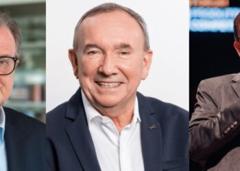 José Gallo (ex-Renner) Clovis Tramontina (Tramontina) e Rosnaldo Inácio (Bibi) está confirmados no evento. Divulgação