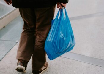 Avaliação das autoridades é que a proibição da distribuição gratuita de sacolas acabou transferindo o custo ao consumidor. Divulgação