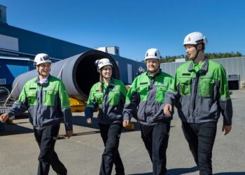 Valmet que promover diálogo entre empresas e jovens talentos em busca de oportunidades. Divulgação