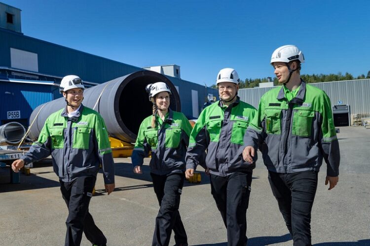Valmet que promover diálogo entre empresas e jovens talentos em busca de oportunidades. Divulgação