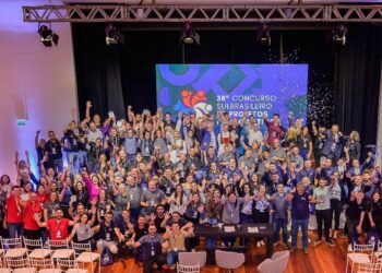 Evento reunirá grande público no NH Hall. Divulgação