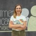 Bárbara Gisele Koch tinha 45 anos. Andrieli Siqueira/Universidade Feevale