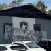Integrantes e comunidade fizeram mobilização contra o despejo do Botafogo. Divulgação