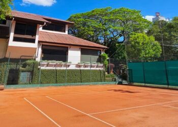 A competição será realizada no tradicional British Club, na capital gaúcha. Divulgação