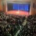 Um grande público esteve no Teatro Feevale na noite deste domingo