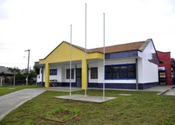 Escolas municipais ficarão sem a movimentação habitual neste começo de semana; PMNH/Divulgação